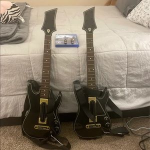 COPY - PS4 guitar hero live bundle